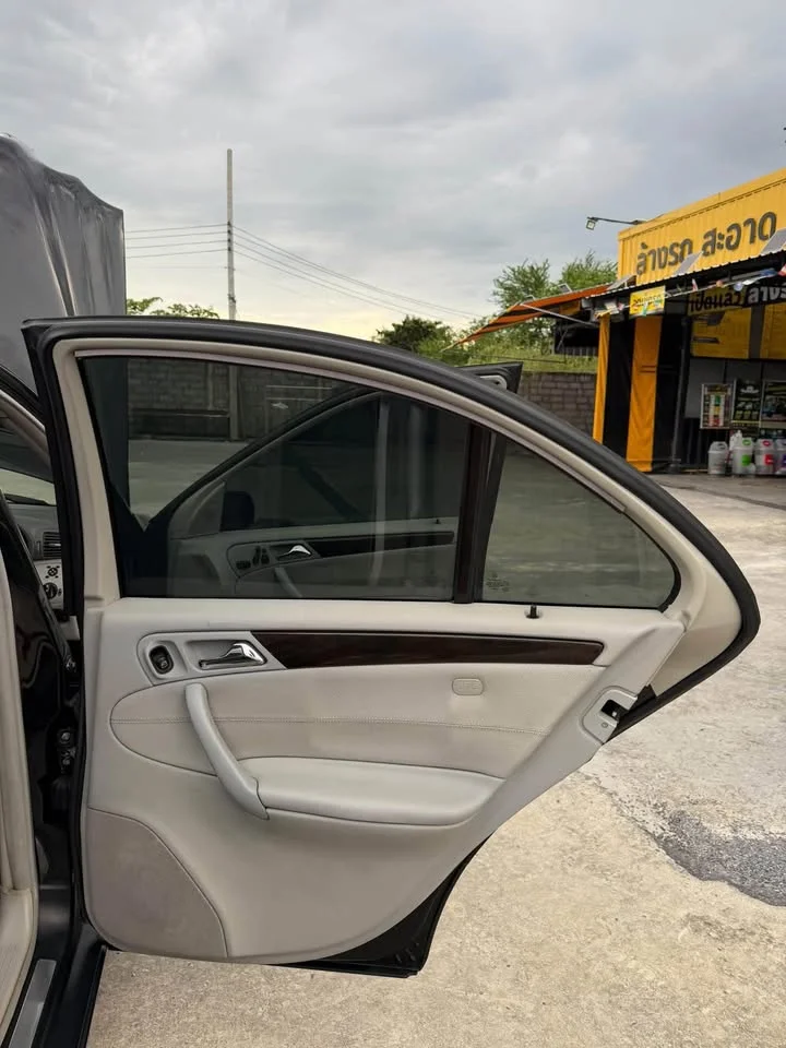 2005 Benz C-Class W203 3