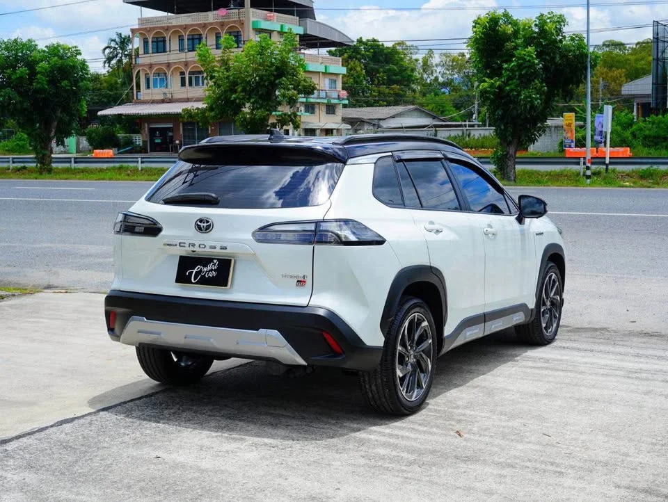 2023 Toyota Corolla Cross XG10 3