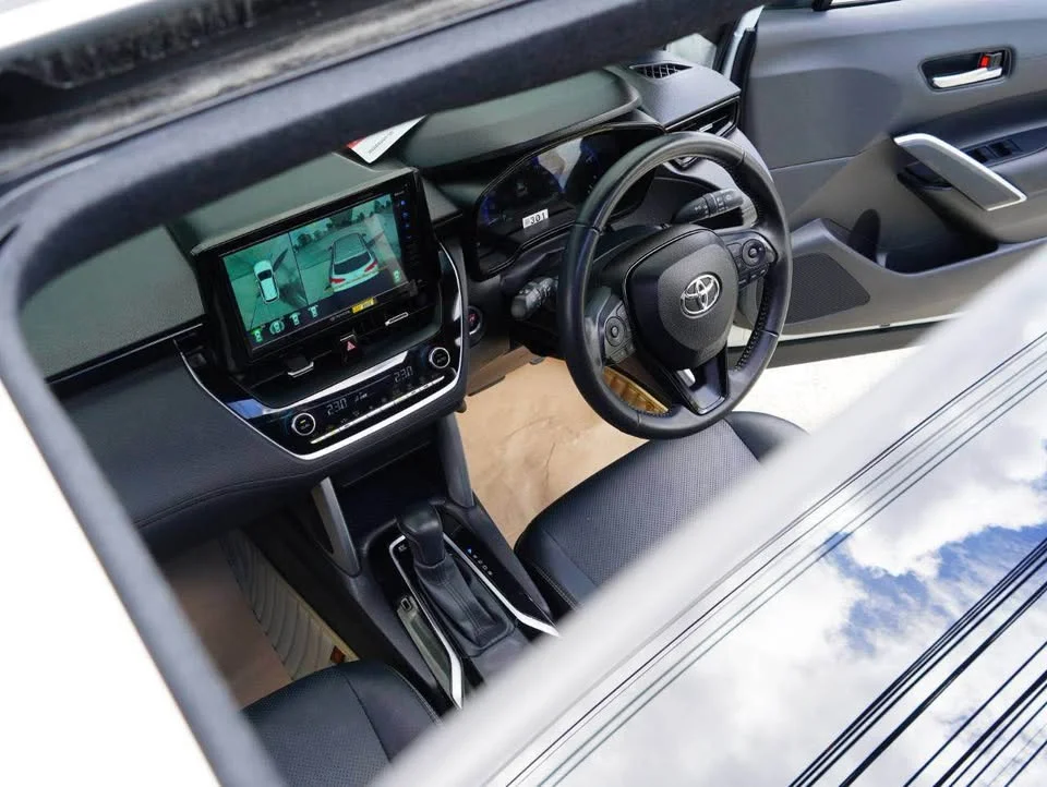 2023 Toyota Corolla Cross XG10 2