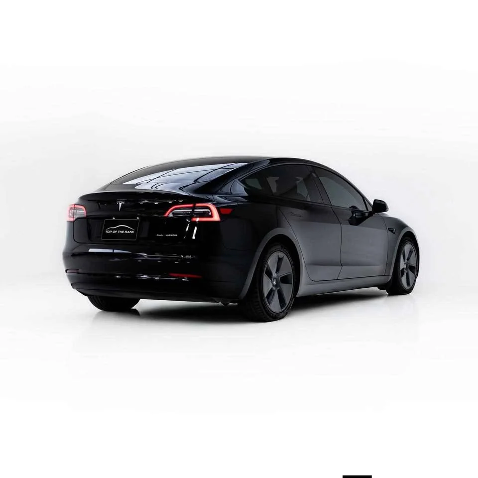 2021 Tesla Model 3 3