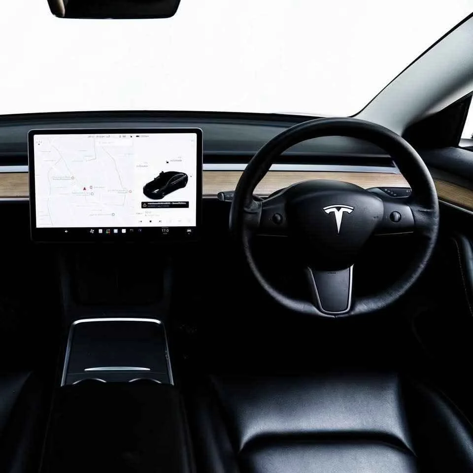 2021 Tesla Model 3 2