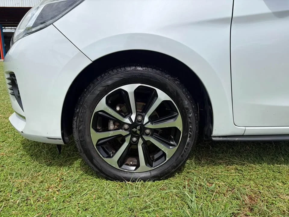 2021 Mitsubishi Mirage VI 2