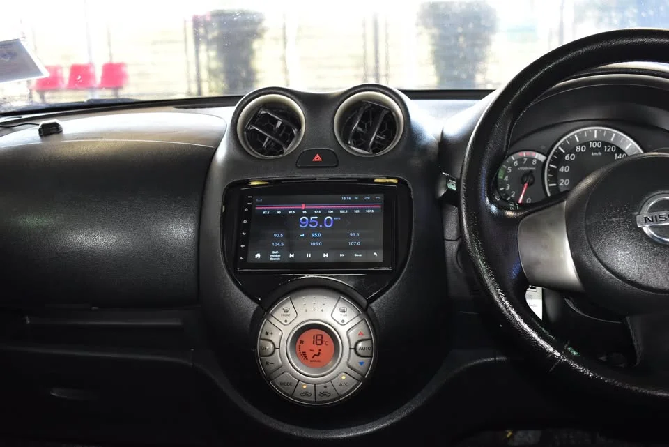 2013 Nissan March IV (K13) 2