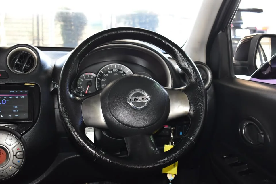 2013 Nissan March IV (K13) 3