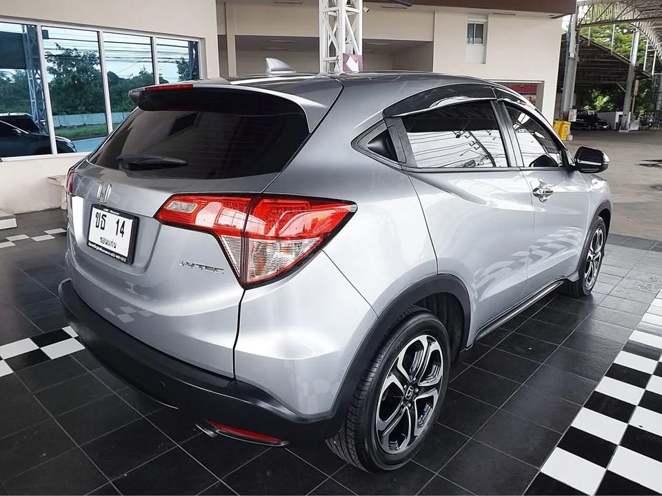 2018 Honda HR-V II 2
