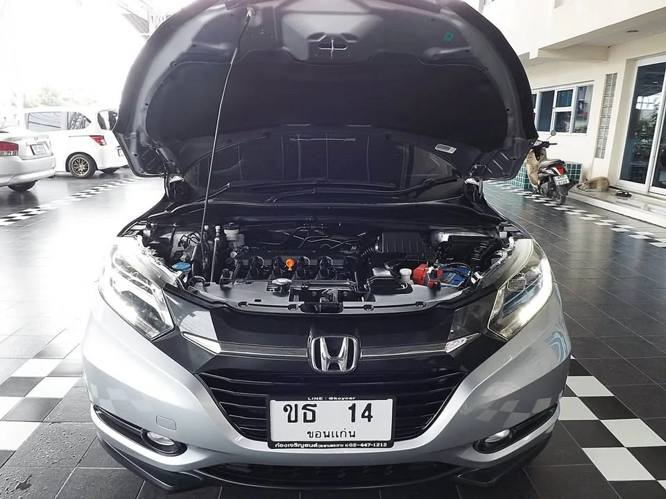 2018 Honda HR-V II 3