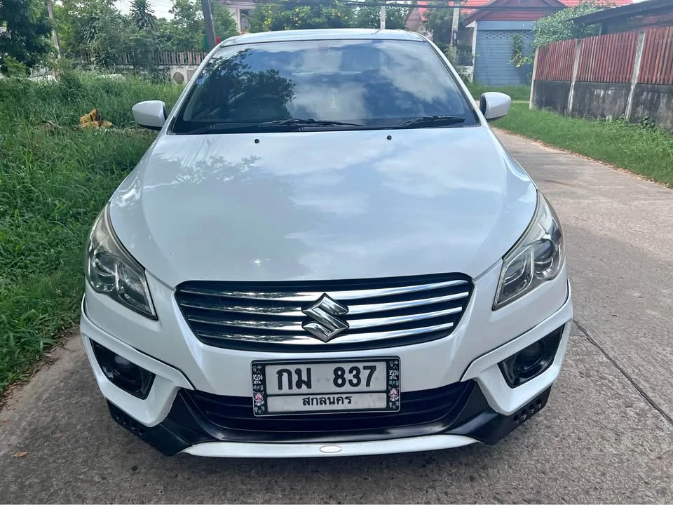 2017 Suzuki Ciaz 2