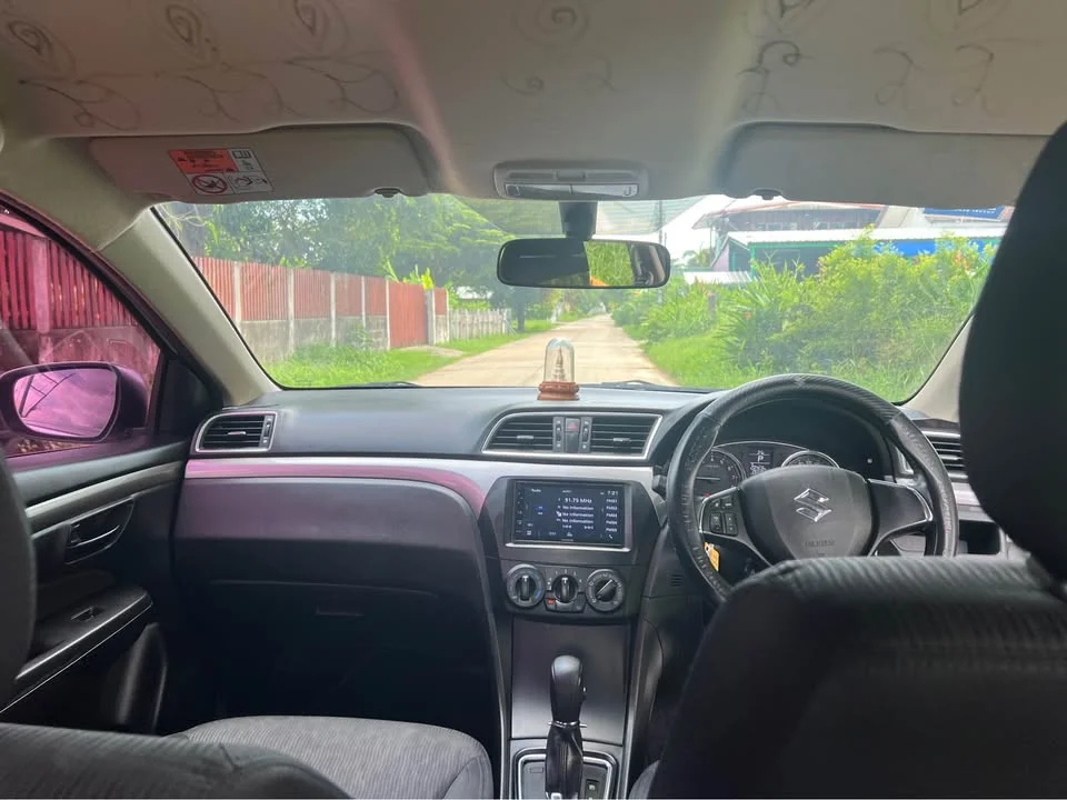 2017 Suzuki Ciaz 3