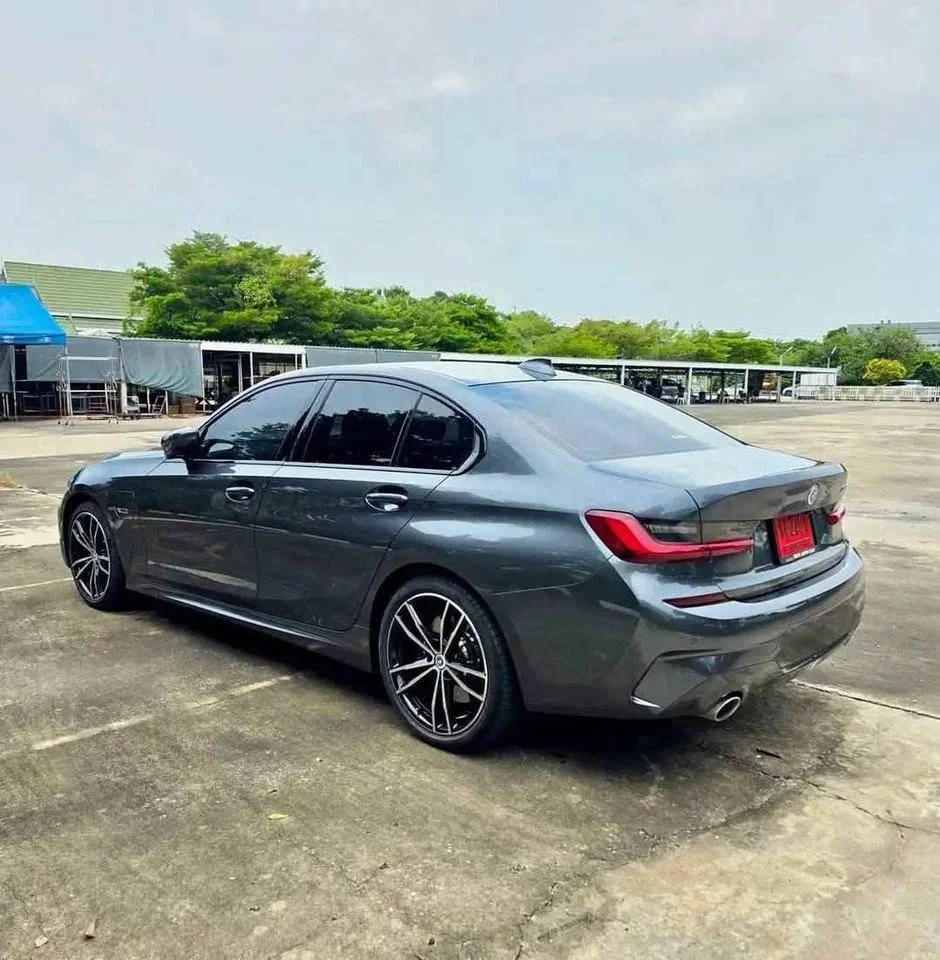 2022 BMW 3er G20, G21 3