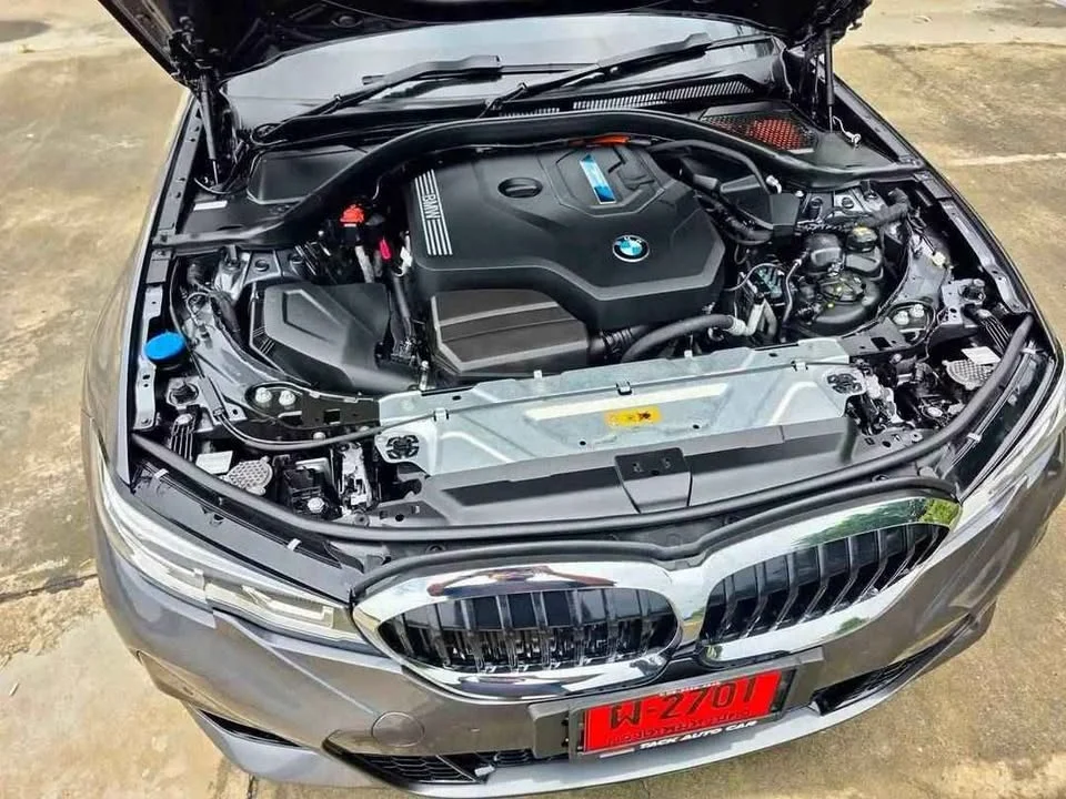 2022 BMW 3er G20, G21 2