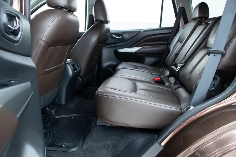 2020 Nissan Terra 2