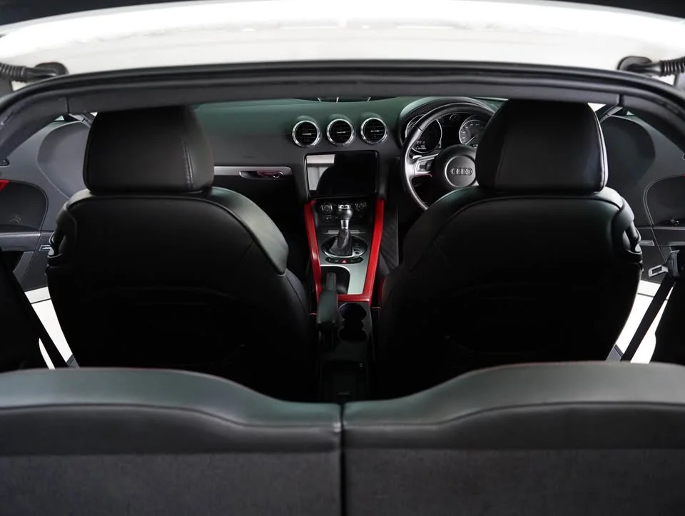 2009 Audi TT Mk2 3