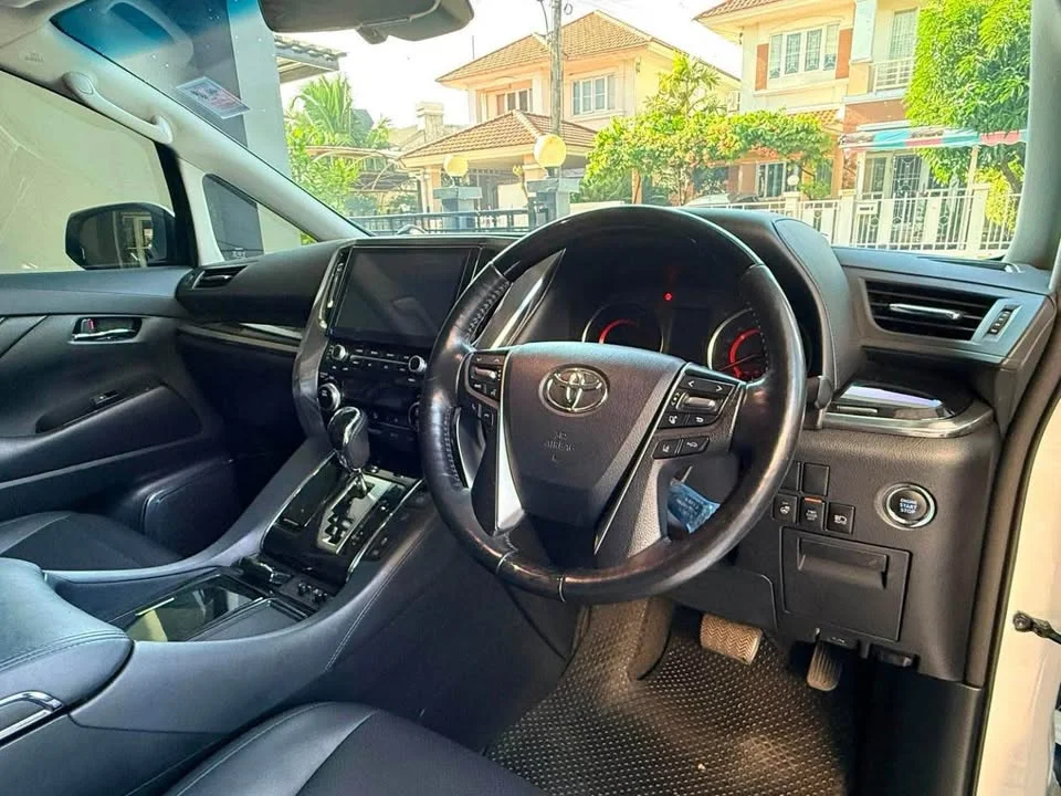 2019 Toyota Alphard, Vellfire III (AH30) 2