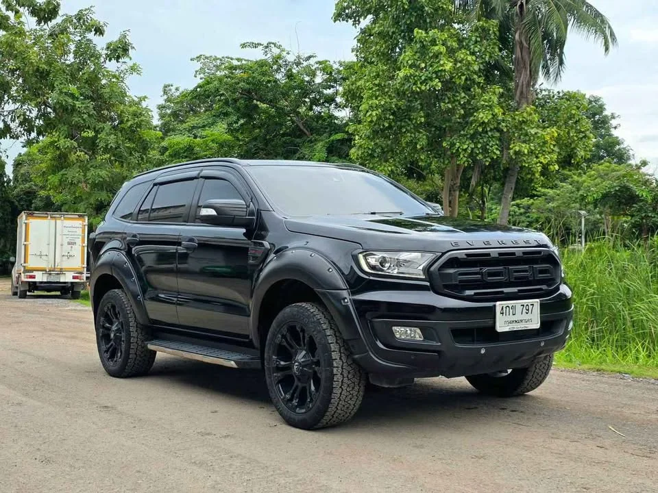 2018 Ford Everest II 2