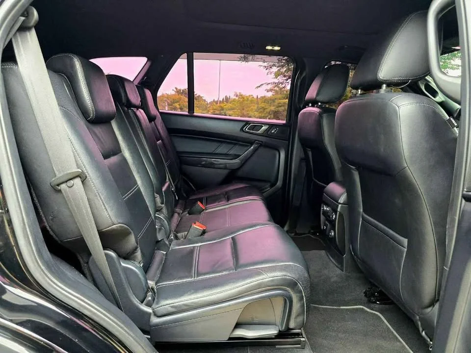 2018 Ford Everest II 3