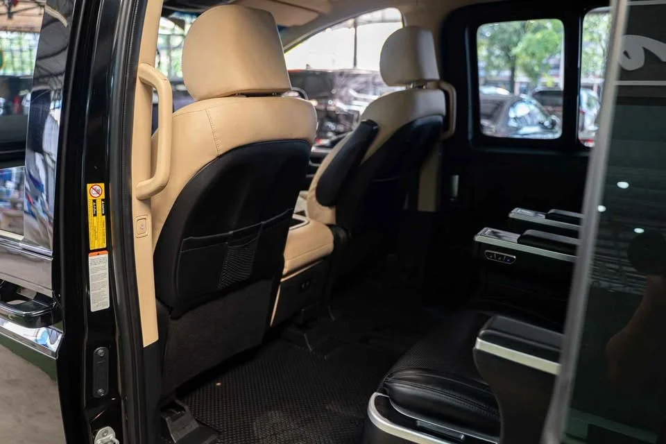 2022 Hyundai Staria US4 2