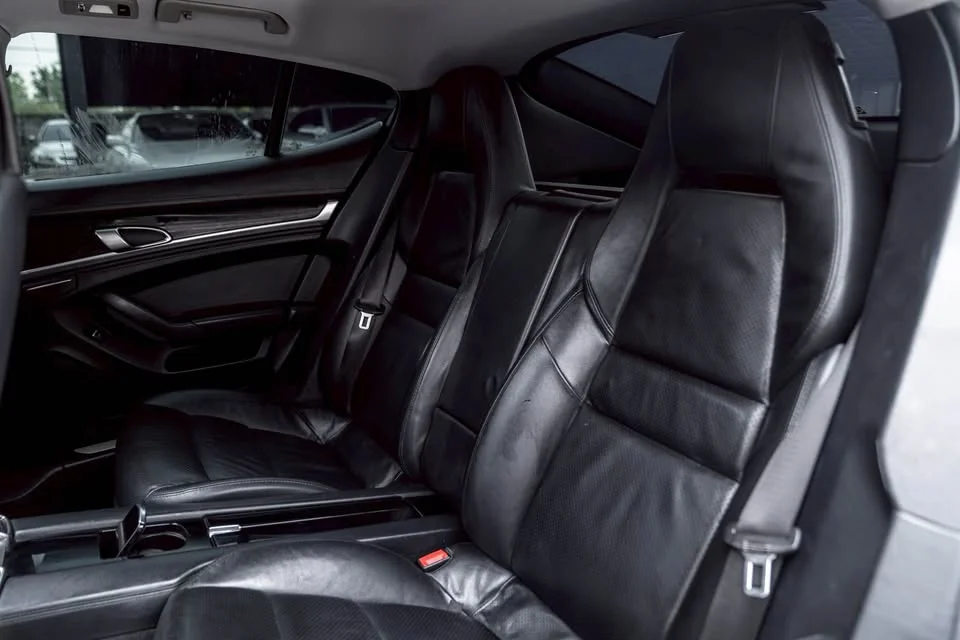 2012 Porsche Panamera I 2
