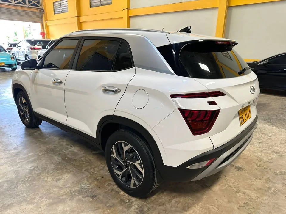 2025 Hyundai Creta II 2