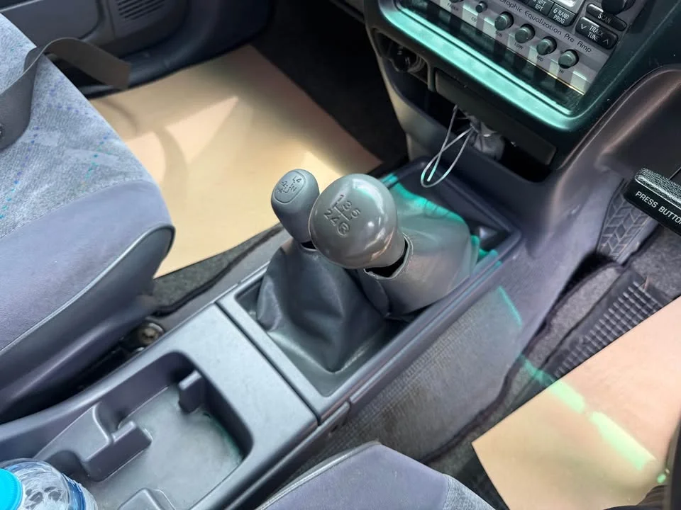 2002 Toyota Hilux Tiger VI 3