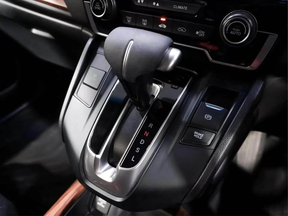 2018 Honda CR-V V 2