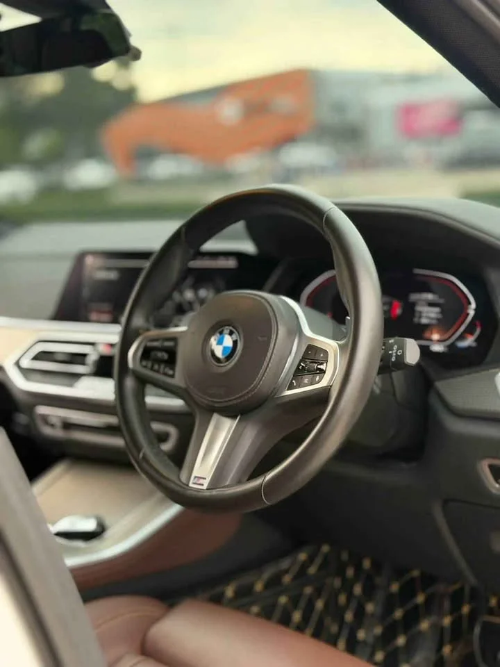 2023 BMW X5 G05, G18 2