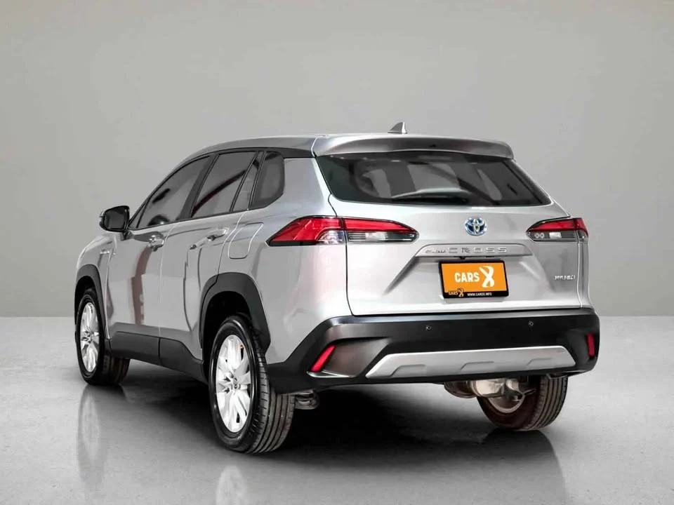 2022 Toyota Corolla Cross XG10 3