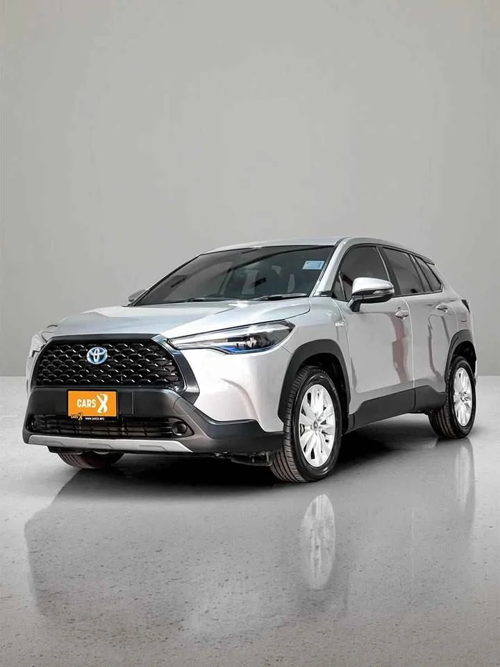 2022 Toyota Corolla Cross XG10 2