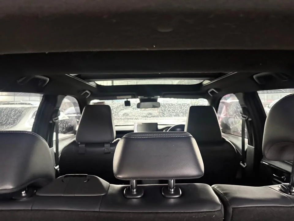 2023 Toyota Yaris Cross AC200 2