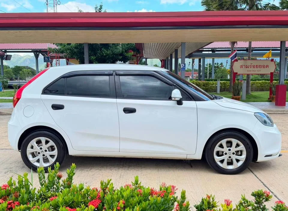 2018 MG 3 II 2