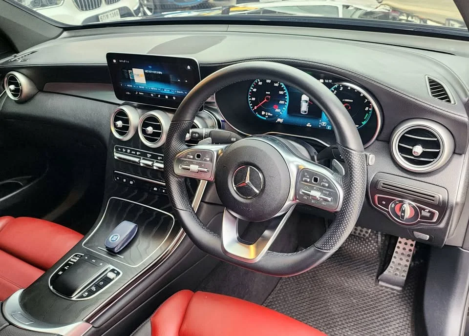 2023 Benz GLE-Class V167 3