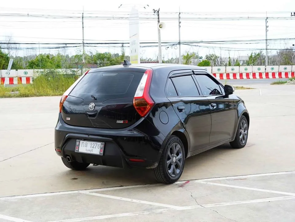 2016 MG 3 II 2