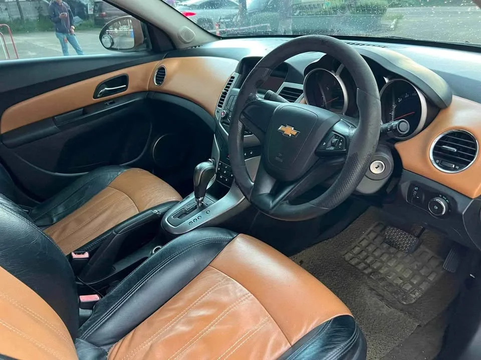 2012 Chevrolet Cruze I 2