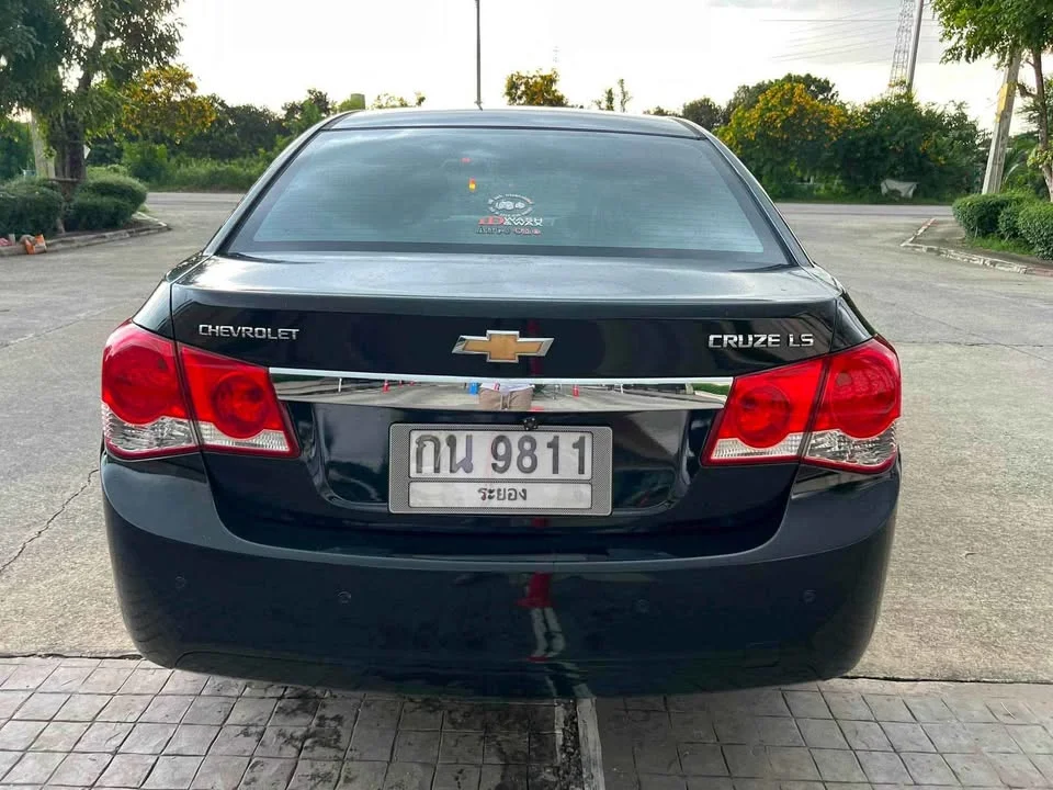 2012 Chevrolet Cruze I 3