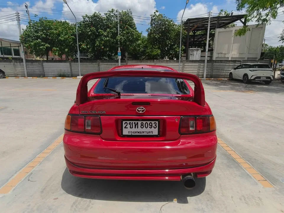 1998 Toyota Celica VI (T200) 2