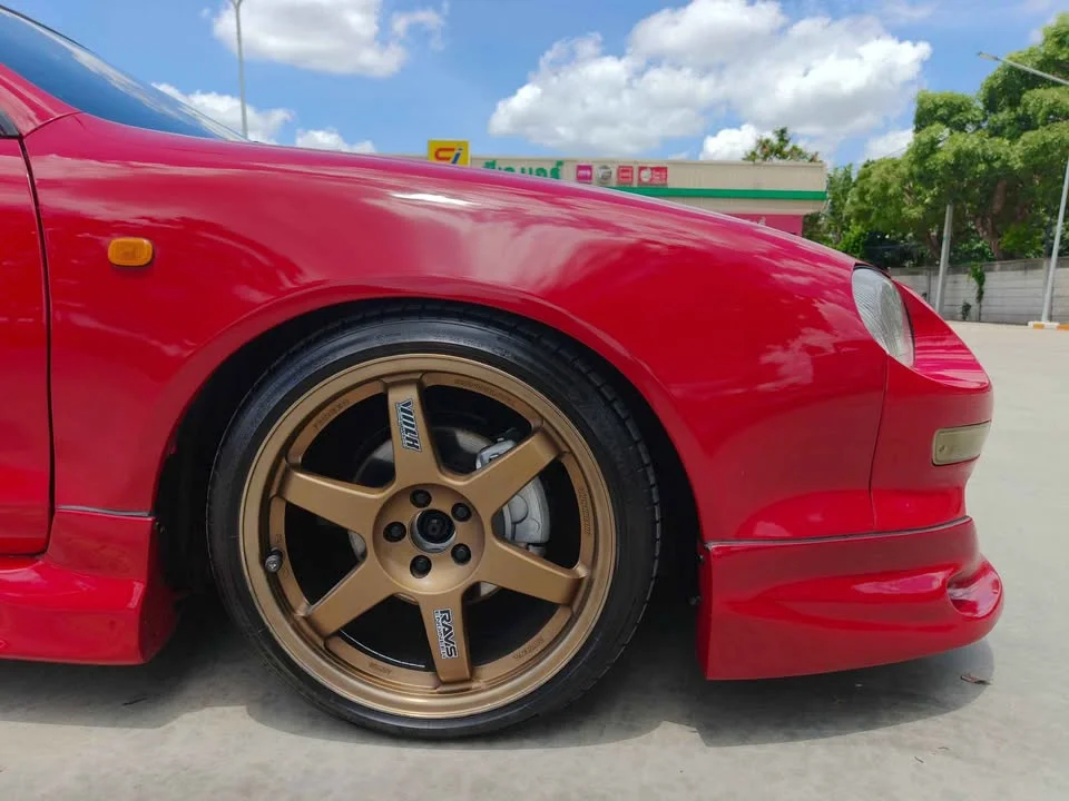 1998 Toyota Celica VI (T200) 3