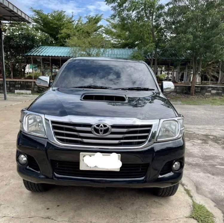2014 Toyota Hilux VII 3