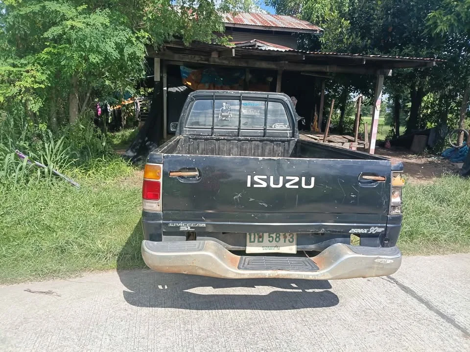 1993 Isuzu TFR III 3