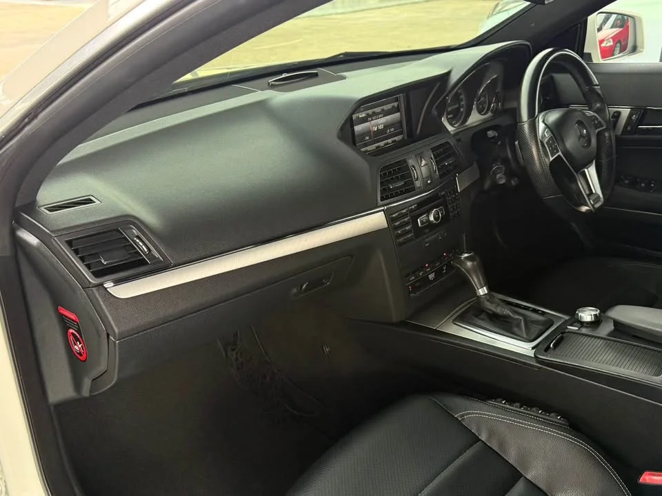 2013 Benz E-Class W212 2