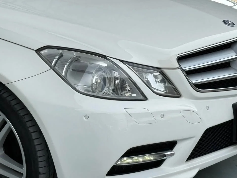 2013 Benz E-Class W212 3