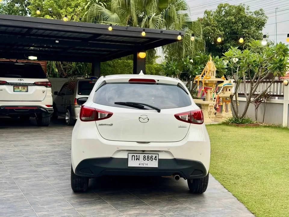 2019 Mazda 2 III 3