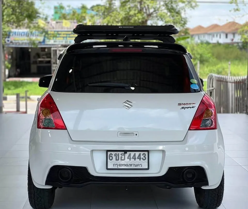2010 Suzuki Swift I 2