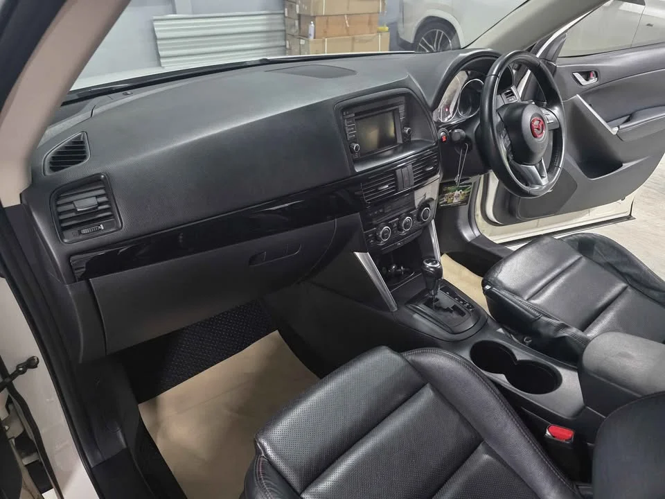 2014 Mazda CX-5 I 2
