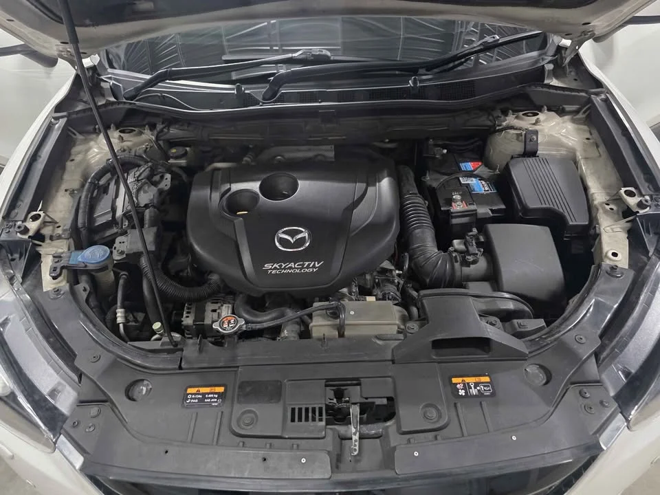 2014 Mazda CX-5 I 3