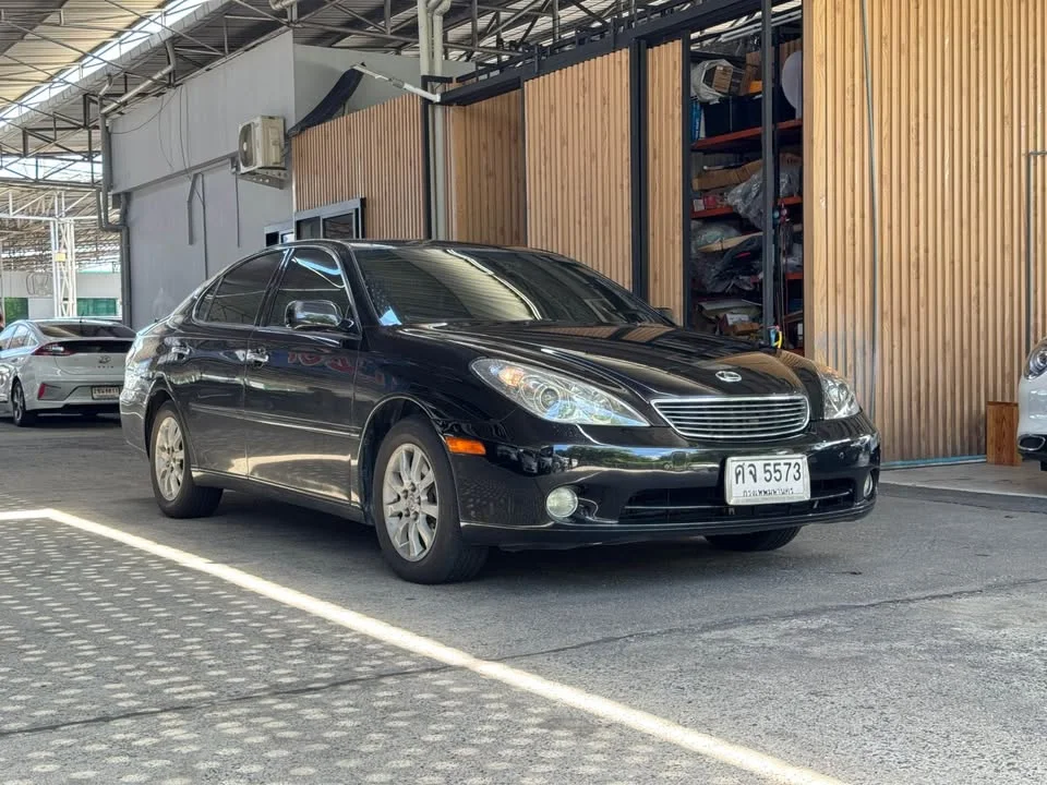 2004 Lexus ES IV 2
