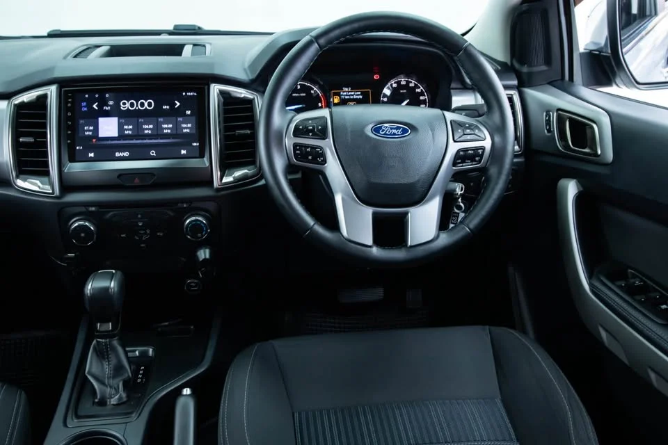 2018 Ford Ranger III 3