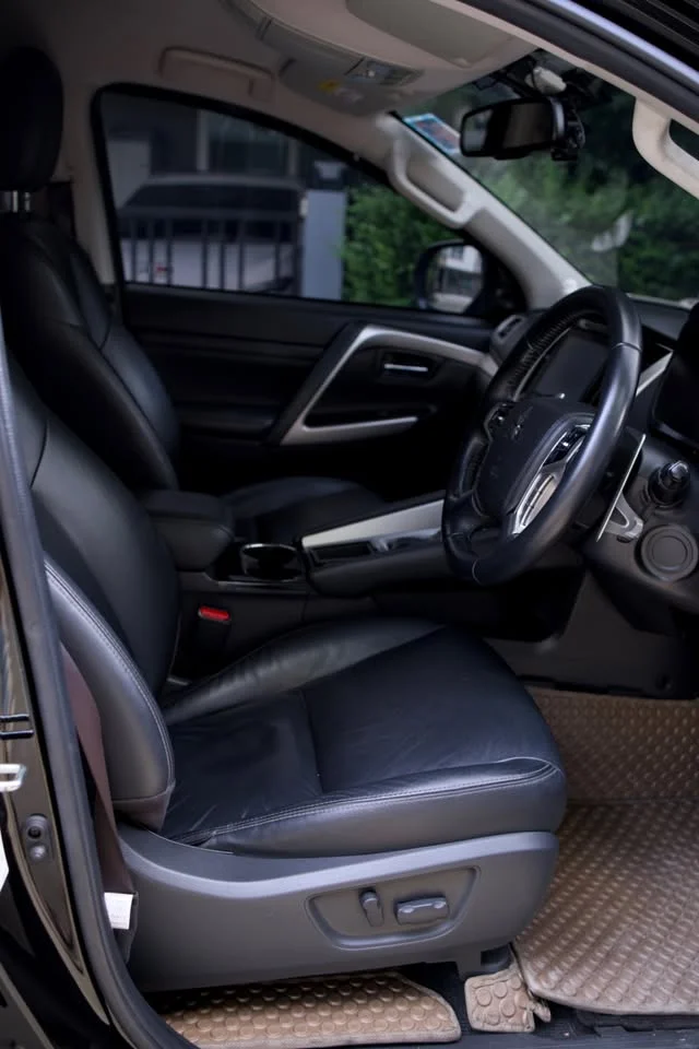 2019 Mitsubishi Pajero Sport III 2