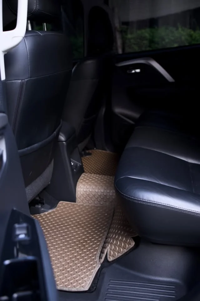 2019 Mitsubishi Pajero Sport III 3
