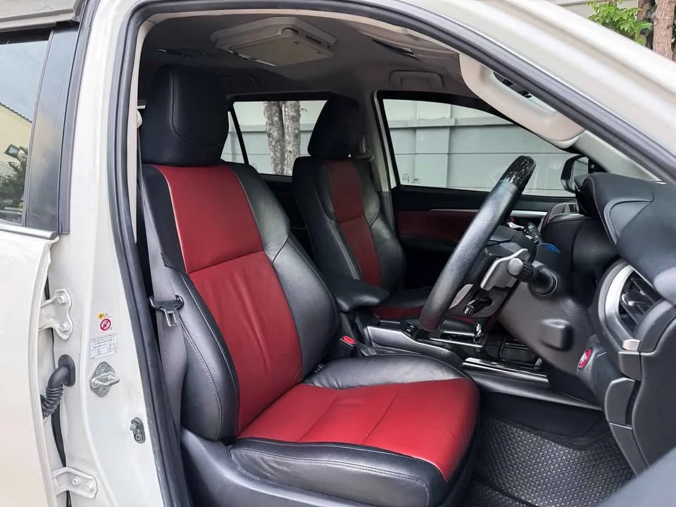 2016 Toyota Fortuner II 2