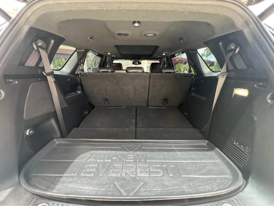 2019 Ford Everest II 2
