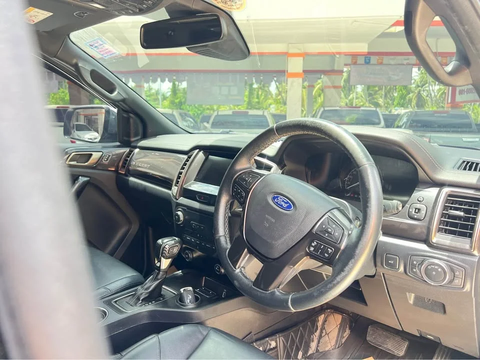 2019 Ford Everest II 3